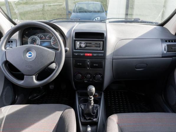 Fiat Albea I Рестайлинг с пробегом 2008 года, цена 450 000 рублей, 93000 км, седан, Автокод Объявления
