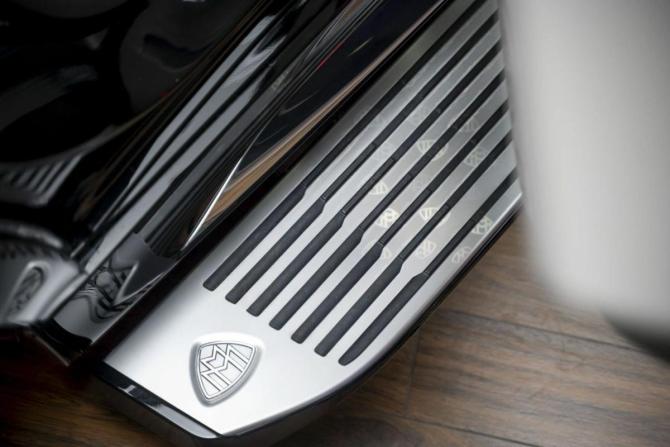 Новый Mercedes-Benz Maybach GLS I Рестайлинг 2024 года, цена 32 000 000 рублей, внедорожник, Автокод Объявления