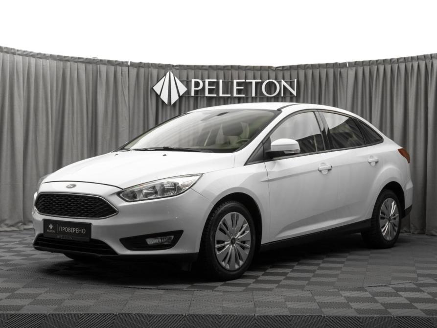 Ford Focus III Рестайлинг Москва  - изображение 1