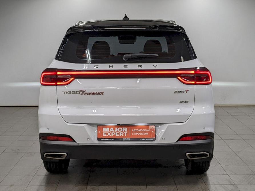 Chery Tiggo 7 Pro Max I Москва  - изображение 6