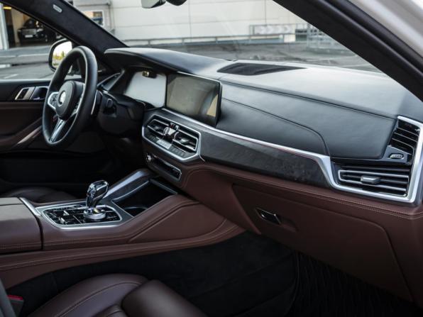 BMW X6 III (G06) с пробегом 2020 года, цена 7 952 000 рублей, 72500 км, внедорожник, Автокод Объявления