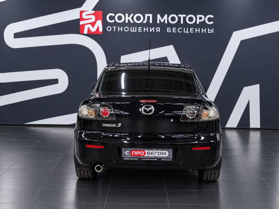 Mazda 3 I (BK) Рестайлинг Ростов-на-Дону  - изображение 5