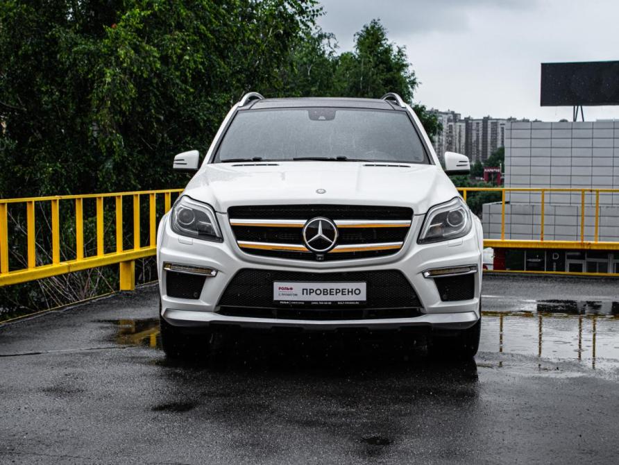 Mercedes-Benz GL-Класс AMG Москва  - изображение 34