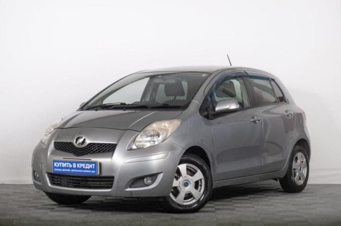 Toyota Vitz II (XP90) с пробегом 2008 года, цена 629 000 рублей, 156000 км, хэтчбек, Автокод Объявления