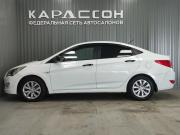 Hyundai Solaris I Рестайлинг Пермь  - изображение 22