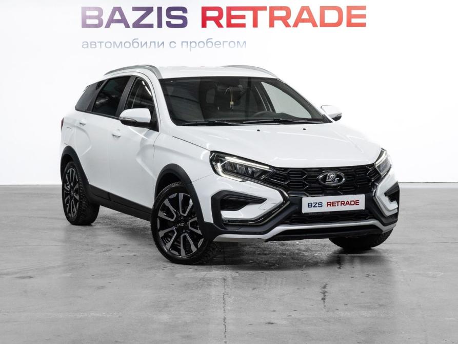 Lada (ВАЗ) Vesta I Рестайлинг (NG) Тюмень  - изображение 4