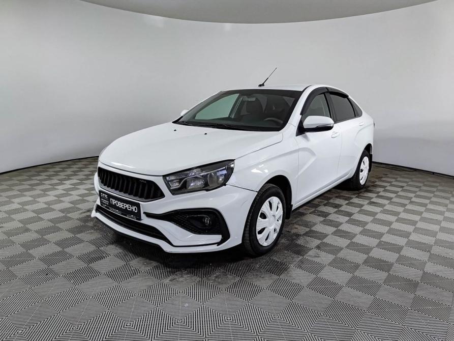 Lada (ВАЗ) Vesta I Уфа  - изображение 1