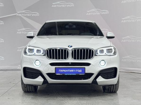 BMW X6 II (F16) с пробегом 2019 года, цена 5 747 500 рублей, 119723 км, внедорожник, Автокод Объявления