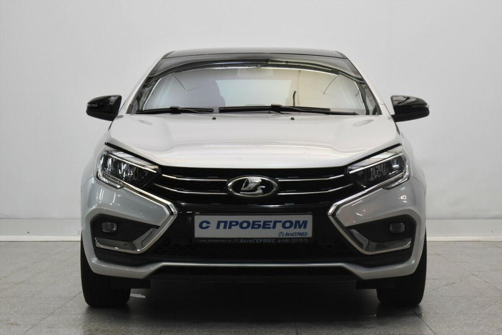 Lada (ВАЗ) Aura Москва  - изображение 2