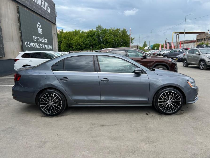 Volkswagen Jetta VI Рестайлинг Альметьевск  - изображение 8