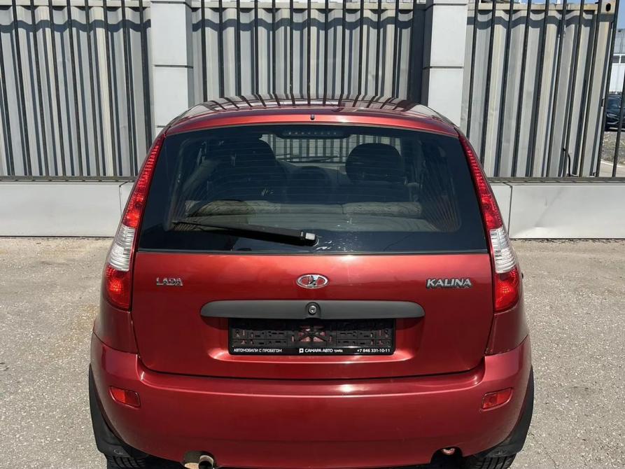 Lada (ВАЗ) Kalina I Самара  - изображение 8