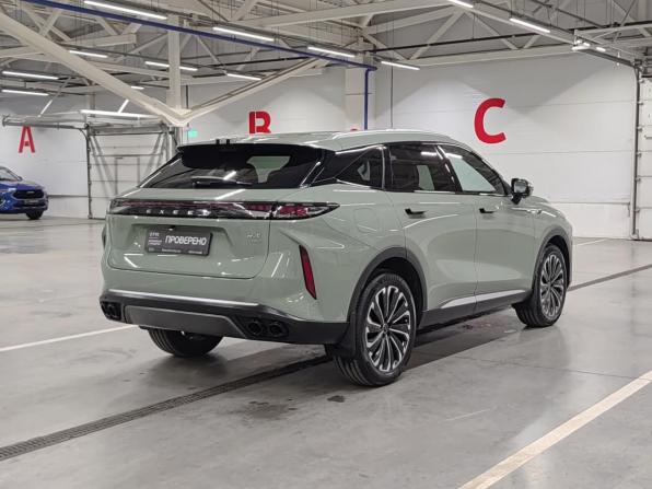 Exeed RX с пробегом 2023 года, цена 2 960 000 рублей, 46018 км, внедорожник, Автокод Объявления