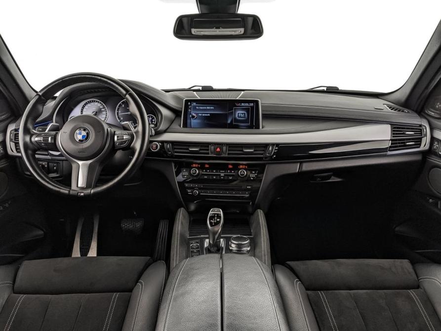 BMW X6 II (F16) Москва  - изображение 14