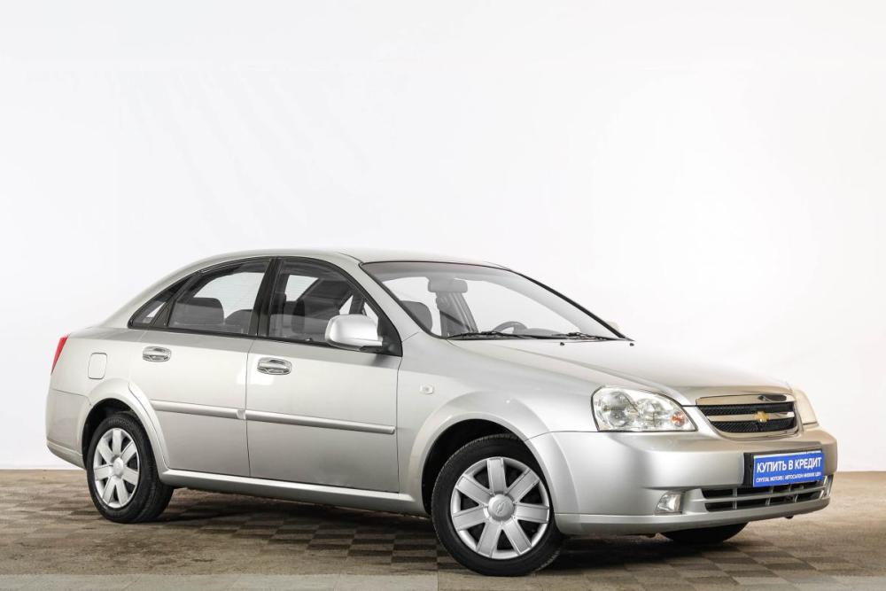 Chevrolet Lacetti I Тюмень  - изображение 1