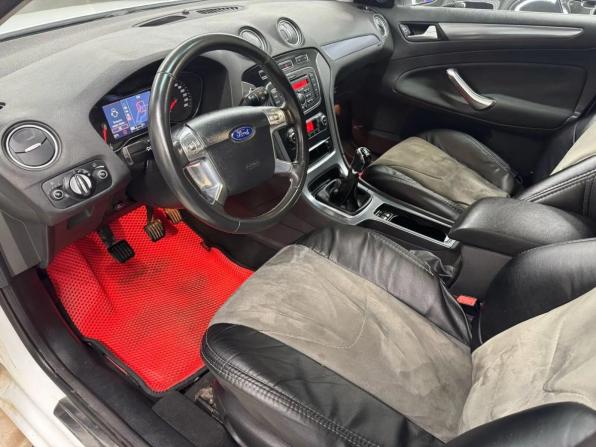 Ford Mondeo IV Рестайлинг с пробегом 2012 года, цена 768 625 рублей, 205212 км, седан, Автокод Объявления