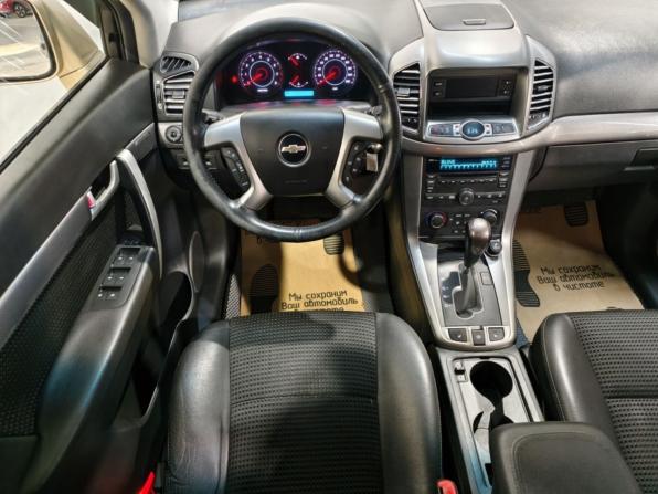 Chevrolet Captiva I Рестайлинг с пробегом 2013 года, цена 1 215 000 рублей, 151833 км, внедорожник, Автокод Объявления