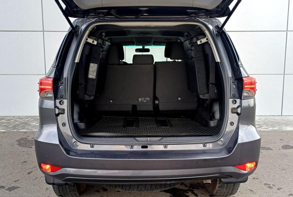 Toyota Fortuner II Рестайлинг Абакан  - изображение 9