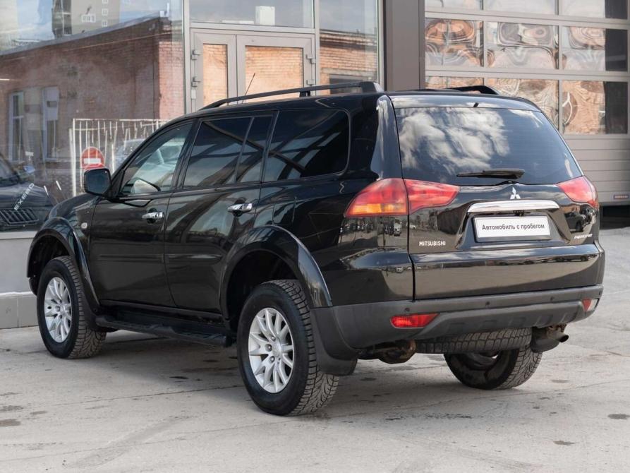 Mitsubishi Pajero IV Новосибирск  - изображение 7
