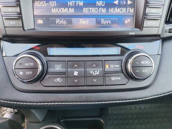 Toyota RAV4 IV (XA40) Рестайлинг с пробегом 2017 года, цена 1 899 000 рублей, 230000 км, внедорожник, Автокод Объявления