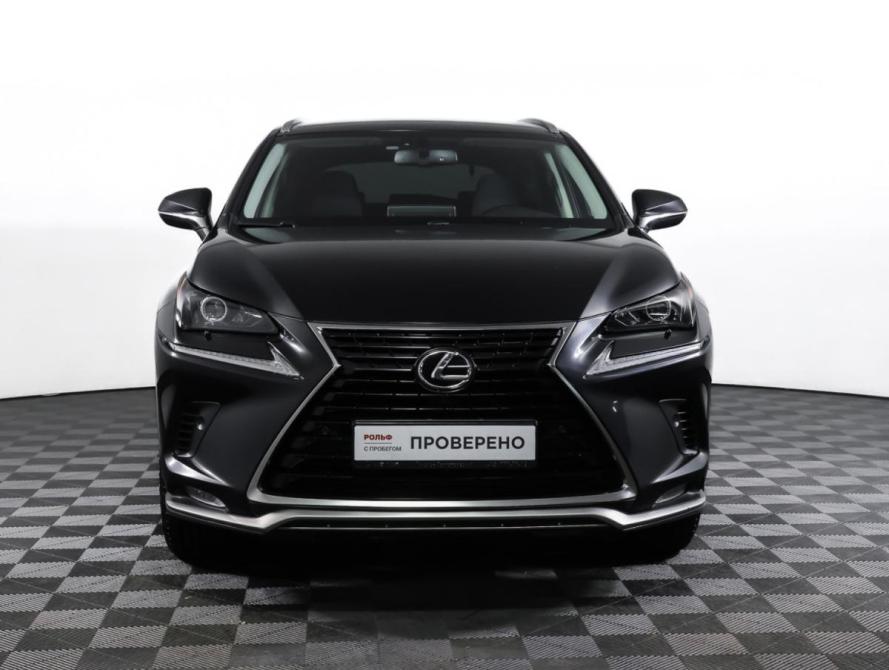 Lexus NX I Рестайлинг Москва  - изображение 2