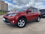 Toyota RAV4 IV (XA40) Тверь  - изображение 20