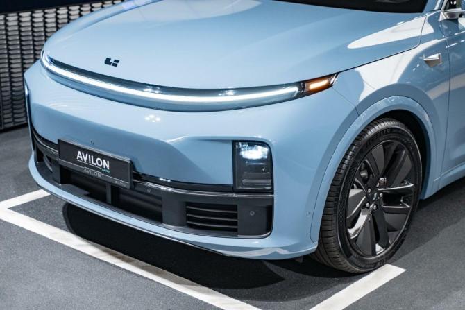 Новый Li Auto (Lixiang) L7 I Рестайлинг 2025 года, цена 10 855 000 рублей, внедорожник, Автокод Объявления