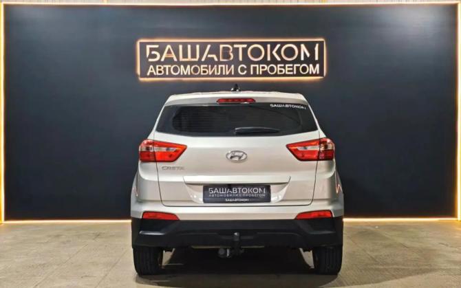 Hyundai Creta I с пробегом 2019 года, цена 1 799 000 рублей, 63184 км, внедорожник, Автокод Объявления