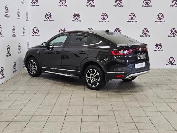 Renault Arkana I с пробегом 2022 года, цена 1 641 000 рублей, 85000 км, внедорожник, Автокод Объявления