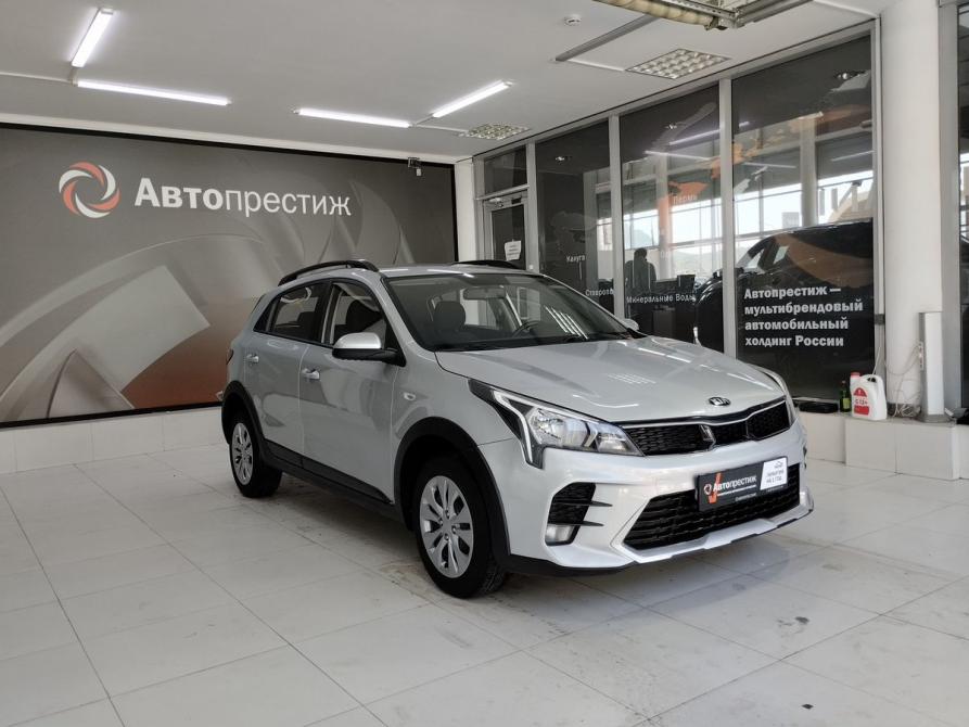 Kia Rio IV Рестайлинг Минеральные Воды  - изображение 1