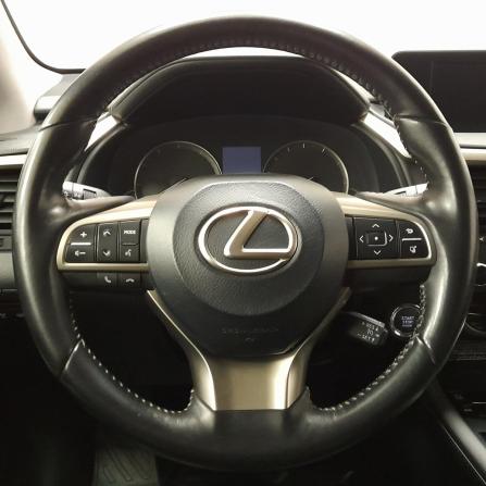 Lexus RX IV с пробегом 2018 года, цена 4 099 000 рублей, 130189 км, внедорожник, Автокод Объявления