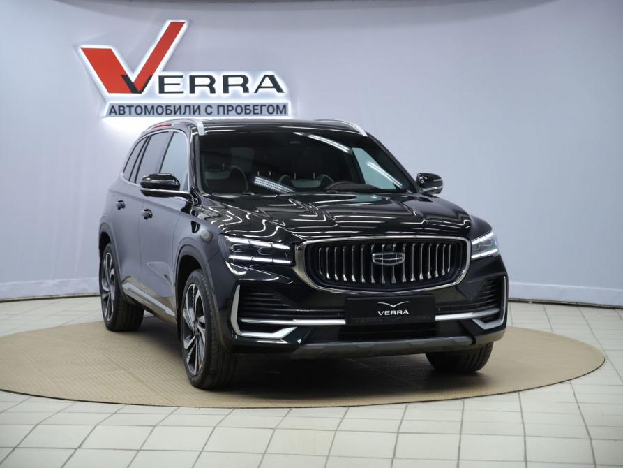 Geely Monjaro I Уфа  - изображение 3