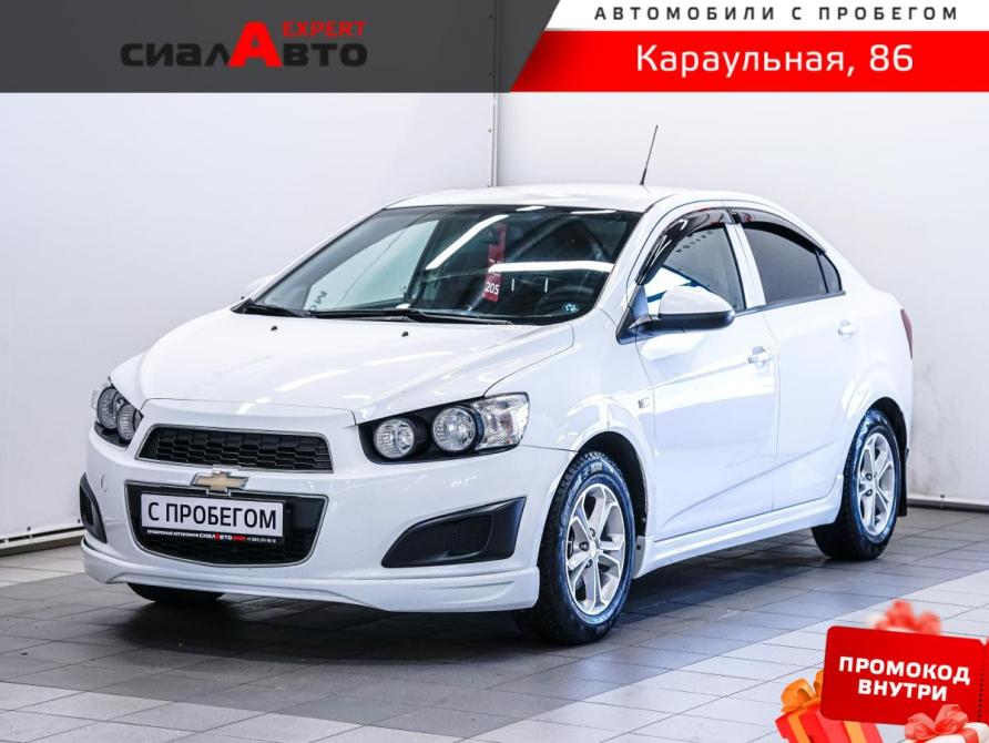 Chevrolet Aveo II Красноярск  - изображение 1