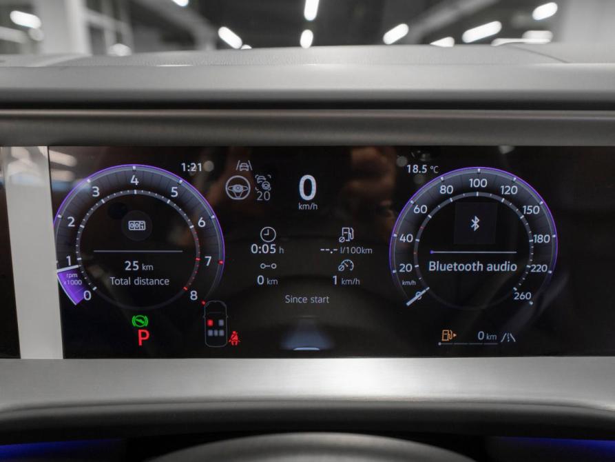 Volkswagen Teramont II (China Market) Москва  - изображение 12
