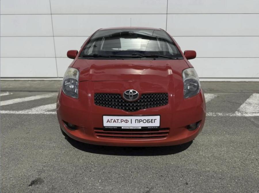 Toyota Yaris II Ставрополь  - изображение 2