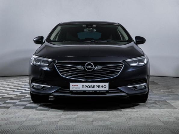 Opel Insignia II с пробегом 2019 года, цена 1 850 000 рублей, 137279 км, лифтбек, Автокод Объявления
