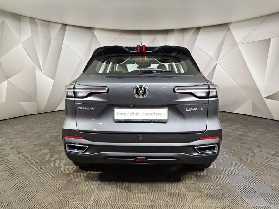 Changan UNI-S (CS55 Plus) Москва  - изображение 8