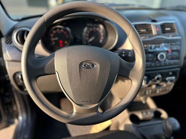 Lada (ВАЗ) Granta I Рестайлинг с пробегом 2025 года, цена 1 140 000 рублей, 6 км, седан, Автокод Объявления