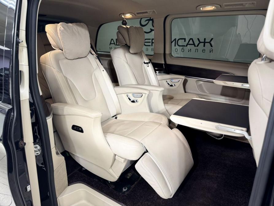Mercedes-Benz V-Класс III (W447) Рестайлинг Санкт-Петербург  - изображение 19
