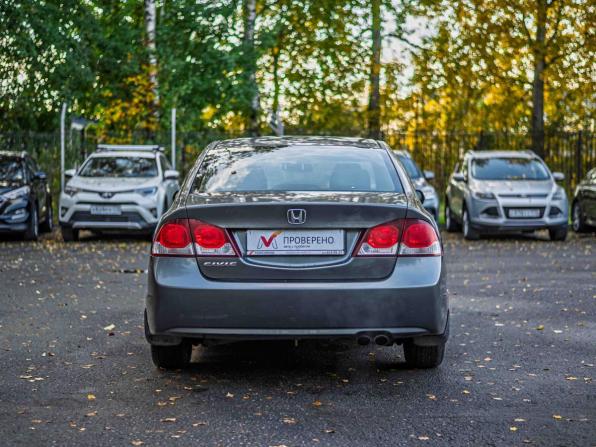 Honda Civic VIII Рестайлинг с пробегом 2011 года, цена 930 000 рублей, 151488 км, седан, Автокод Объявления