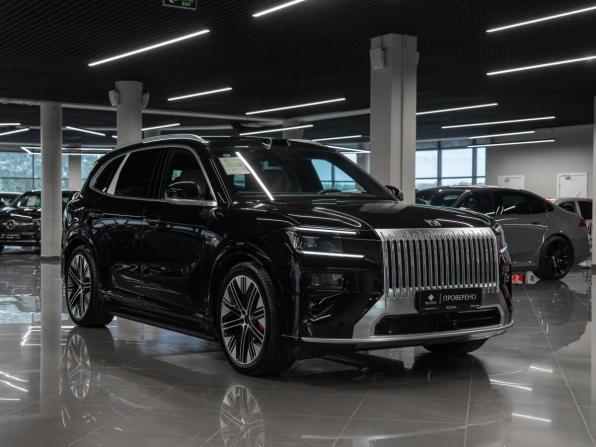 Zeekr 8X с пробегом 2026 года, цена 11 850 000 рублей, 11 км, внедорожник, Автокод Объявления