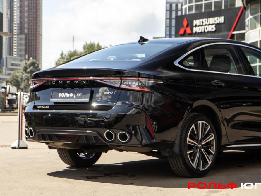 Chery Arrizo 8 Москва  - изображение 16