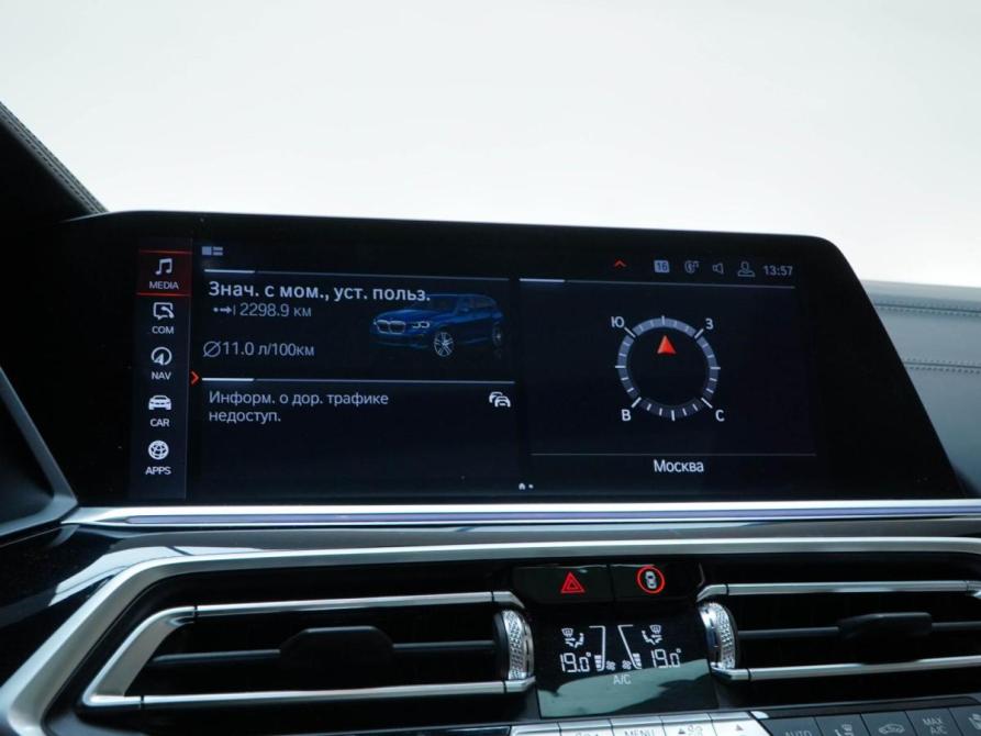 BMW X5 IV (G05/G18) Москва  - изображение 19