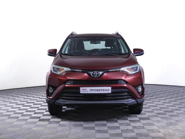 Toyota RAV4 IV (XA40) Рестайлинг с пробегом 2017 года, цена 2 390 000 рублей, 86646 км, внедорожник, Автокод Объявления