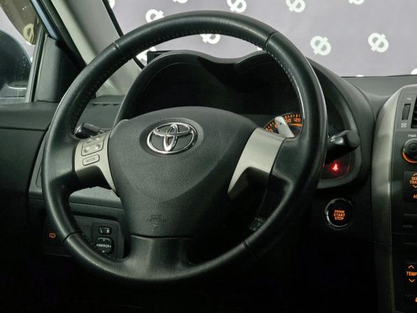 Toyota Corolla X (E140 E150) с пробегом 2008 года, цена 950 000 рублей, 115264 км, седан, Автокод Объявления