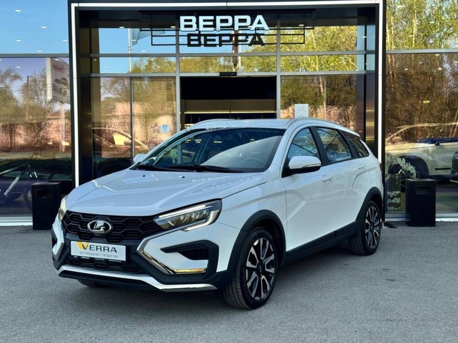 Lada (ВАЗ) Vesta I Рестайлинг (NG) Пермь  - изображение 1