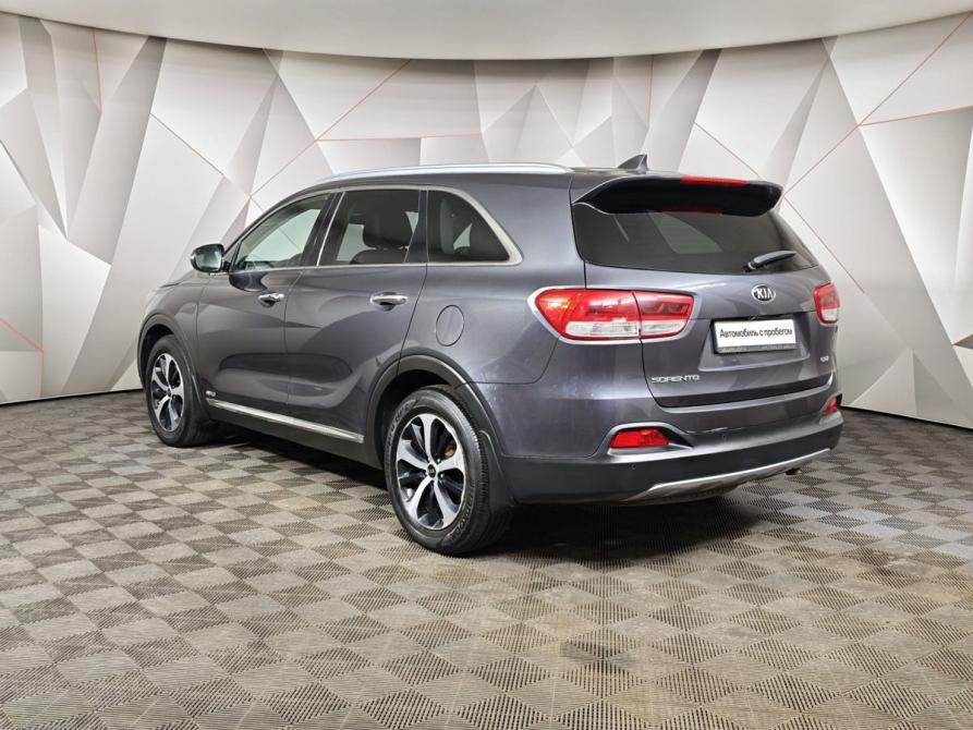 Kia Sorento III Prime Москва  - изображение 4