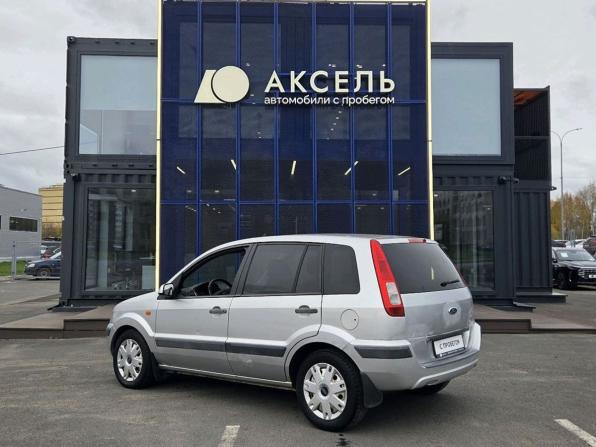 Ford Fusion I Рестайлинг с пробегом 2007 года, цена 349 000 рублей, 140000 км, хэтчбек, Автокод Объявления