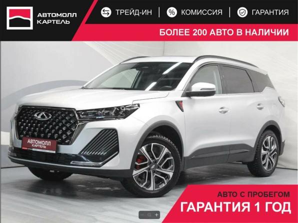 Chery Tiggo 7 Pro Max I Рестайлинг с пробегом 2024 года, цена 2 049 000 рублей, 30230 км, внедорожник, Автокод Объявления