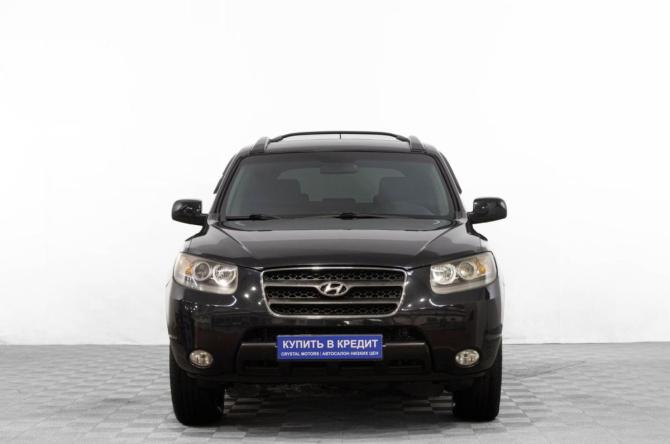 Hyundai Santa Fe II с пробегом 2006 года, цена 1 019 000 рублей, 209000 км, внедорожник, Автокод Объявления