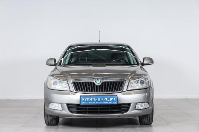 Skoda Octavia II (A5) Рестайлинг с пробегом 2010 года, цена 699 000 рублей, 181000 км, лифтбек, Автокод Объявления